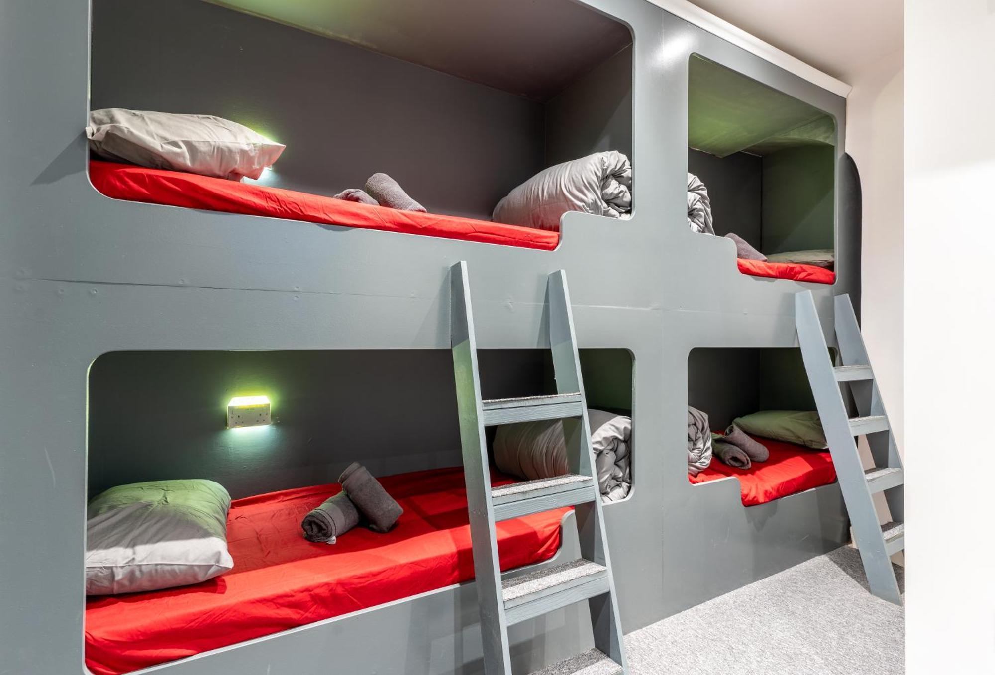 The Breckfield Apart otel Liverpool Dış mekan fotoğraf