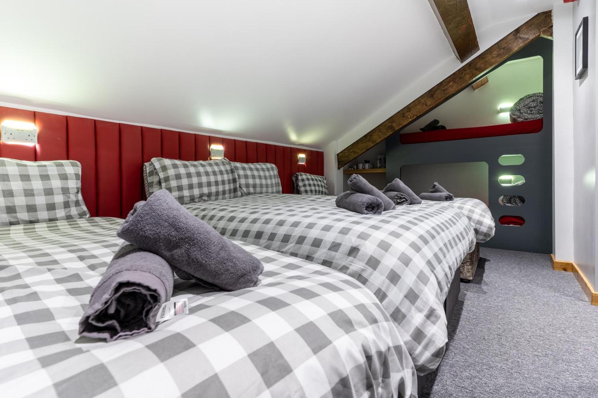 The Breckfield Apart otel Liverpool Dış mekan fotoğraf