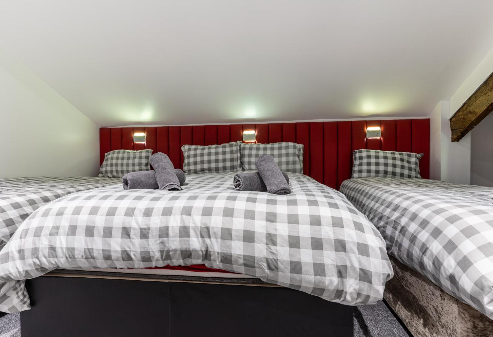 The Breckfield Apart otel Liverpool Dış mekan fotoğraf