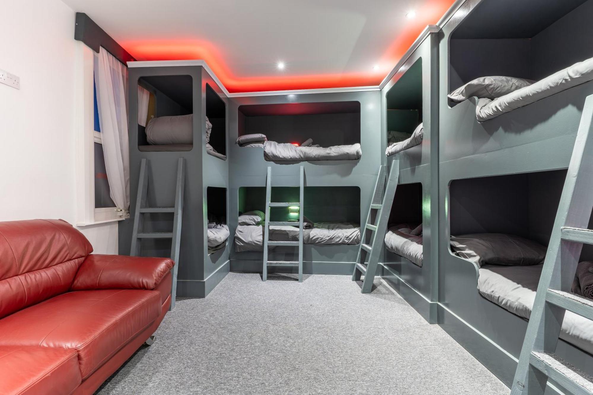 The Breckfield Apart otel Liverpool Dış mekan fotoğraf