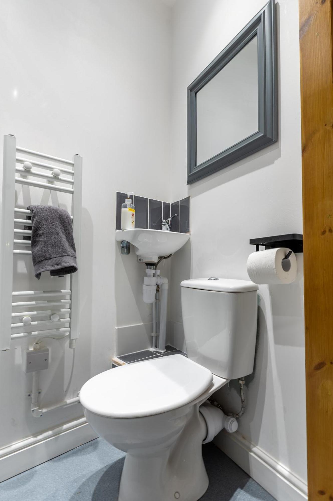 The Breckfield Apart otel Liverpool Dış mekan fotoğraf
