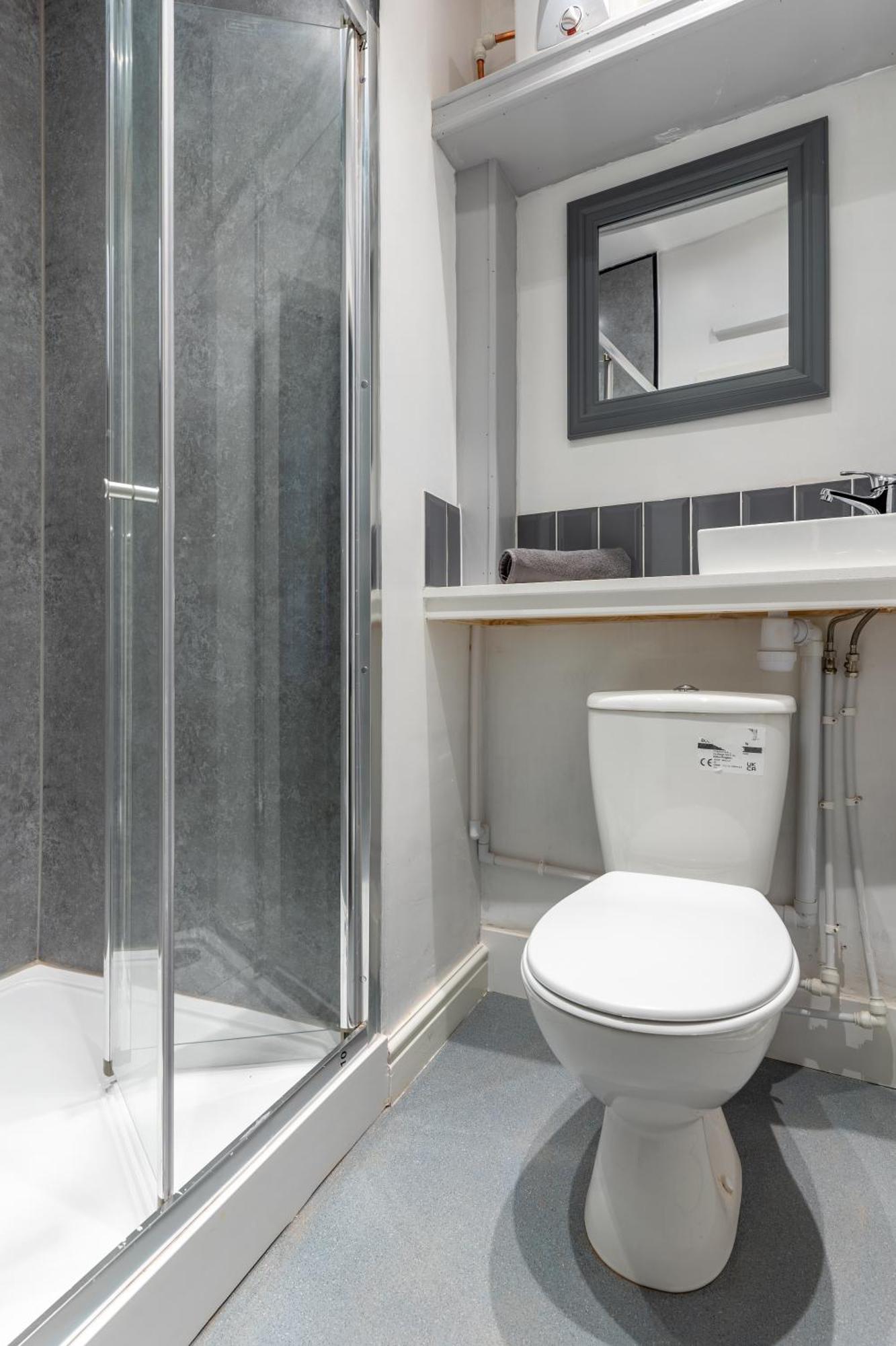 The Breckfield Apart otel Liverpool Dış mekan fotoğraf
