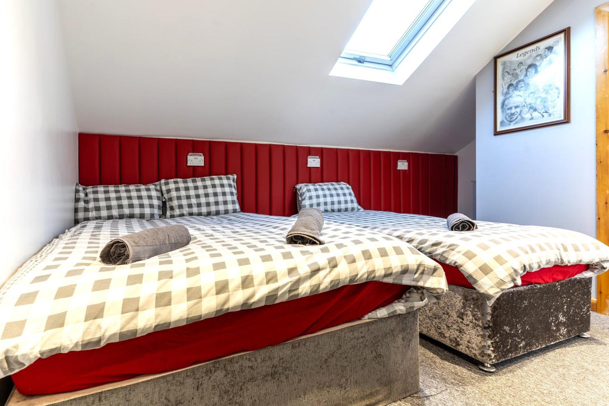 The Breckfield Apart otel Liverpool Dış mekan fotoğraf