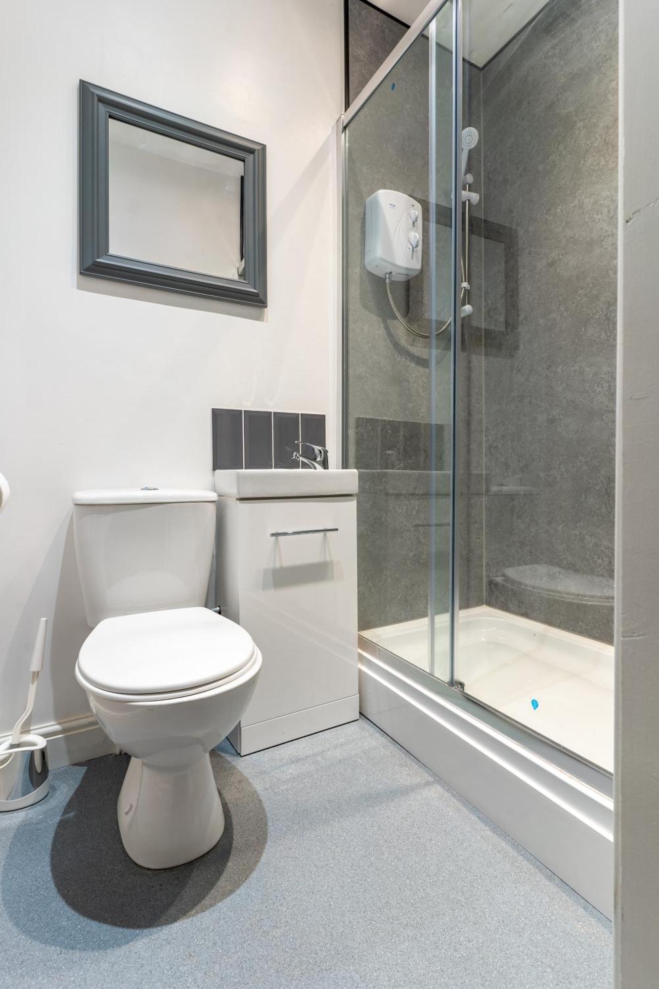 The Breckfield Apart otel Liverpool Dış mekan fotoğraf