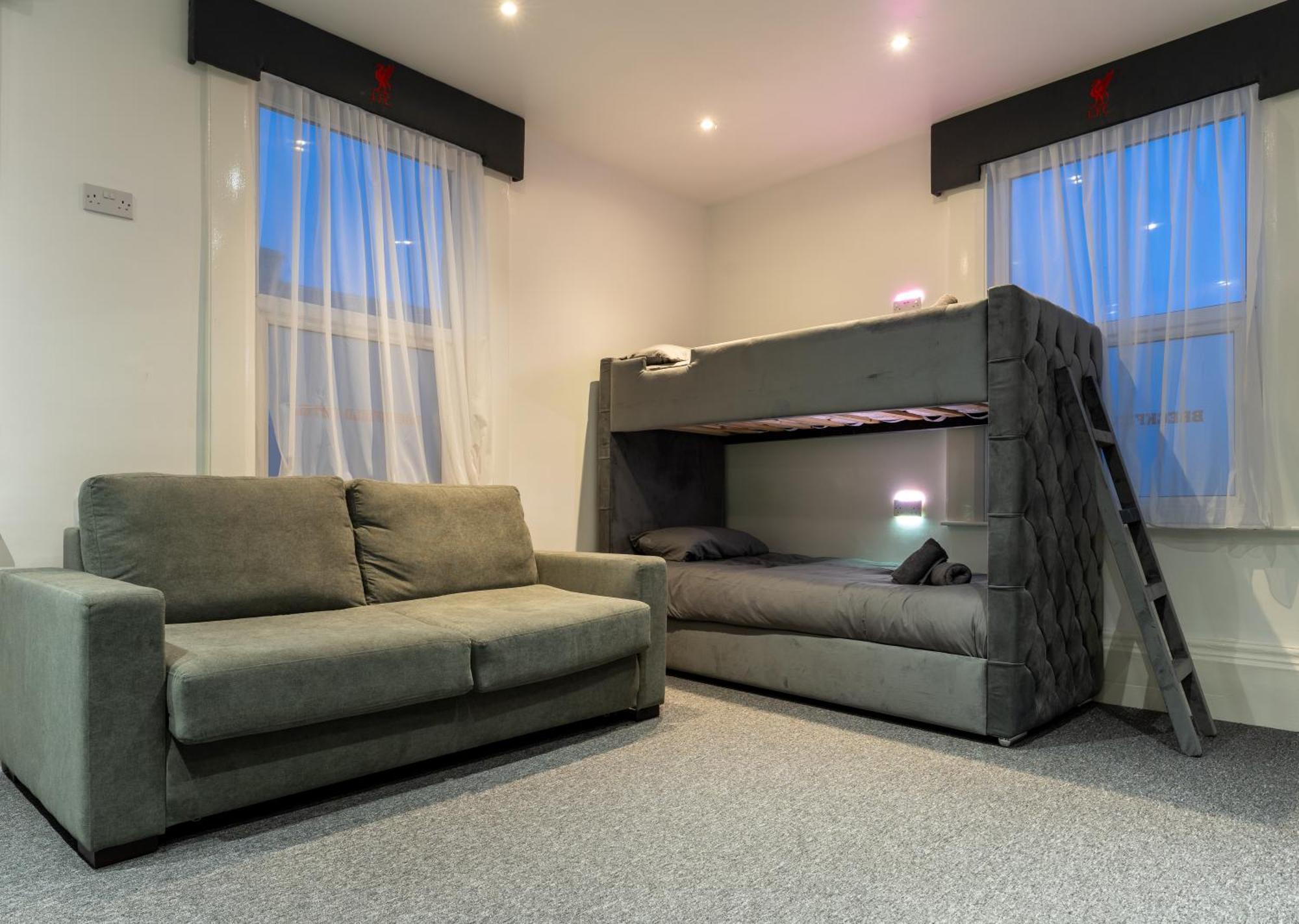 The Breckfield Apart otel Liverpool Dış mekan fotoğraf