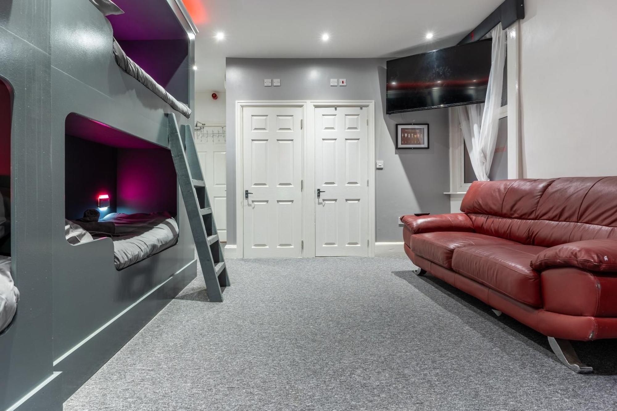 The Breckfield Apart otel Liverpool Dış mekan fotoğraf