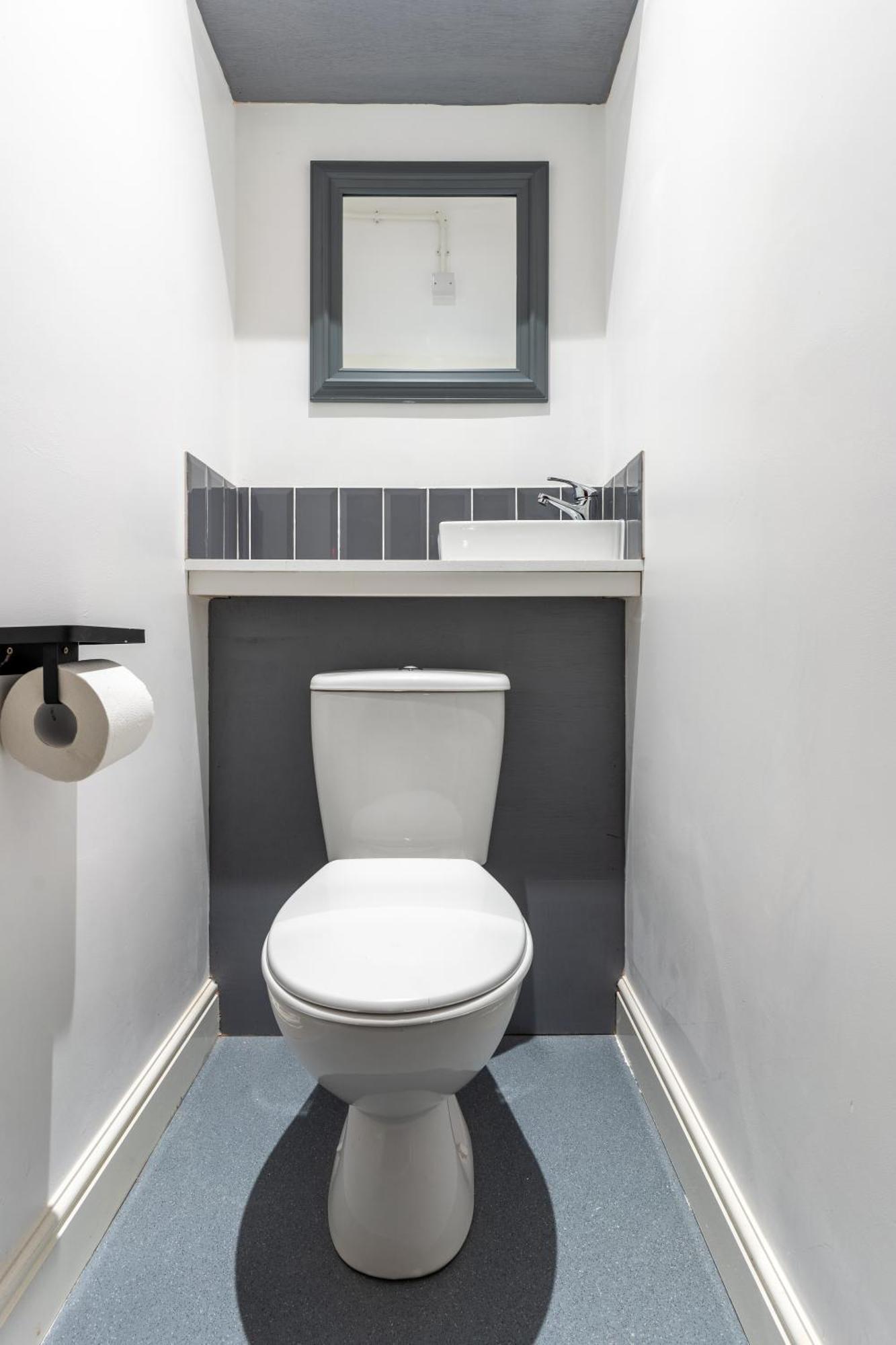 The Breckfield Apart otel Liverpool Dış mekan fotoğraf