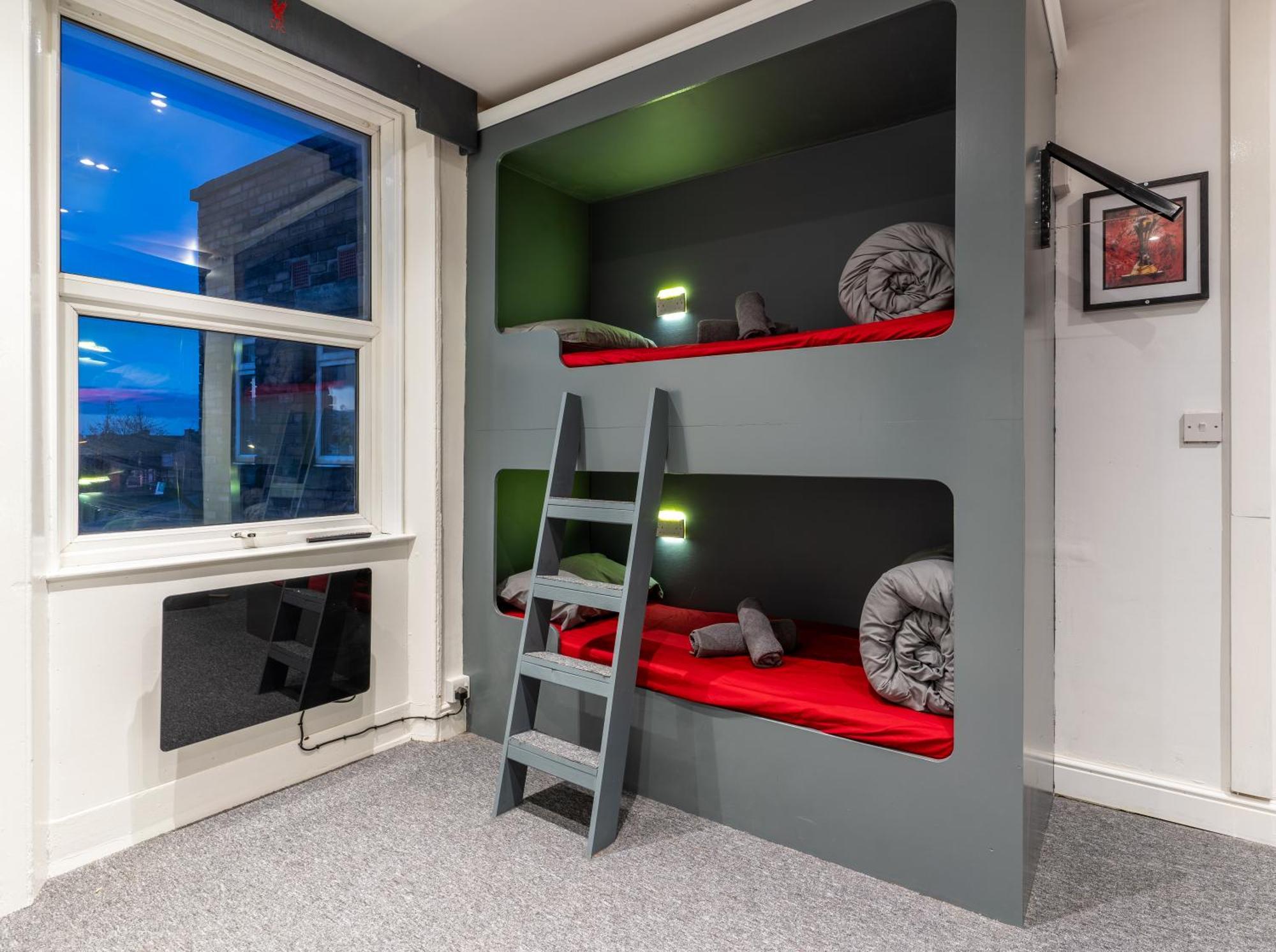 The Breckfield Apart otel Liverpool Dış mekan fotoğraf