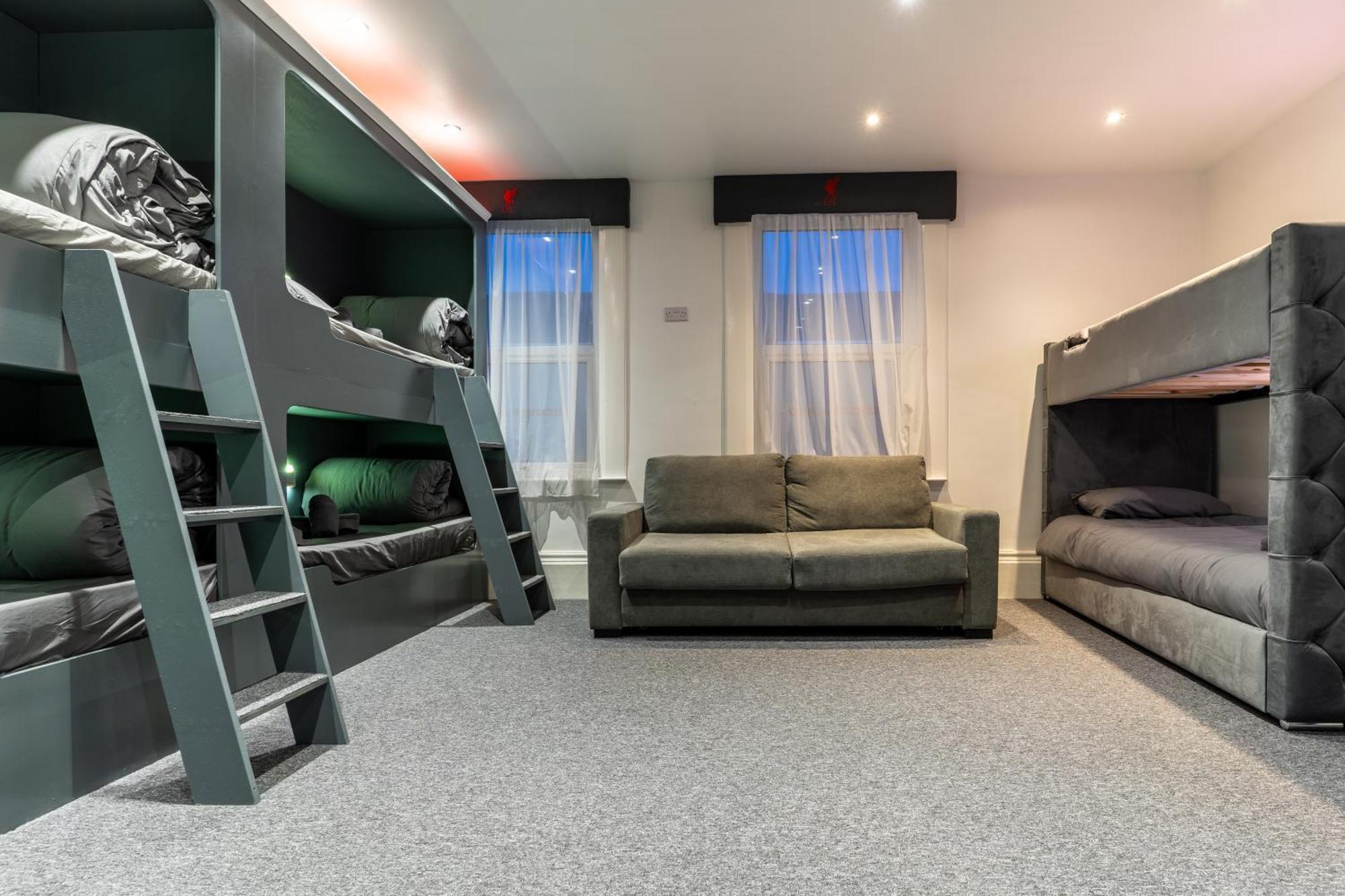 The Breckfield Apart otel Liverpool Dış mekan fotoğraf