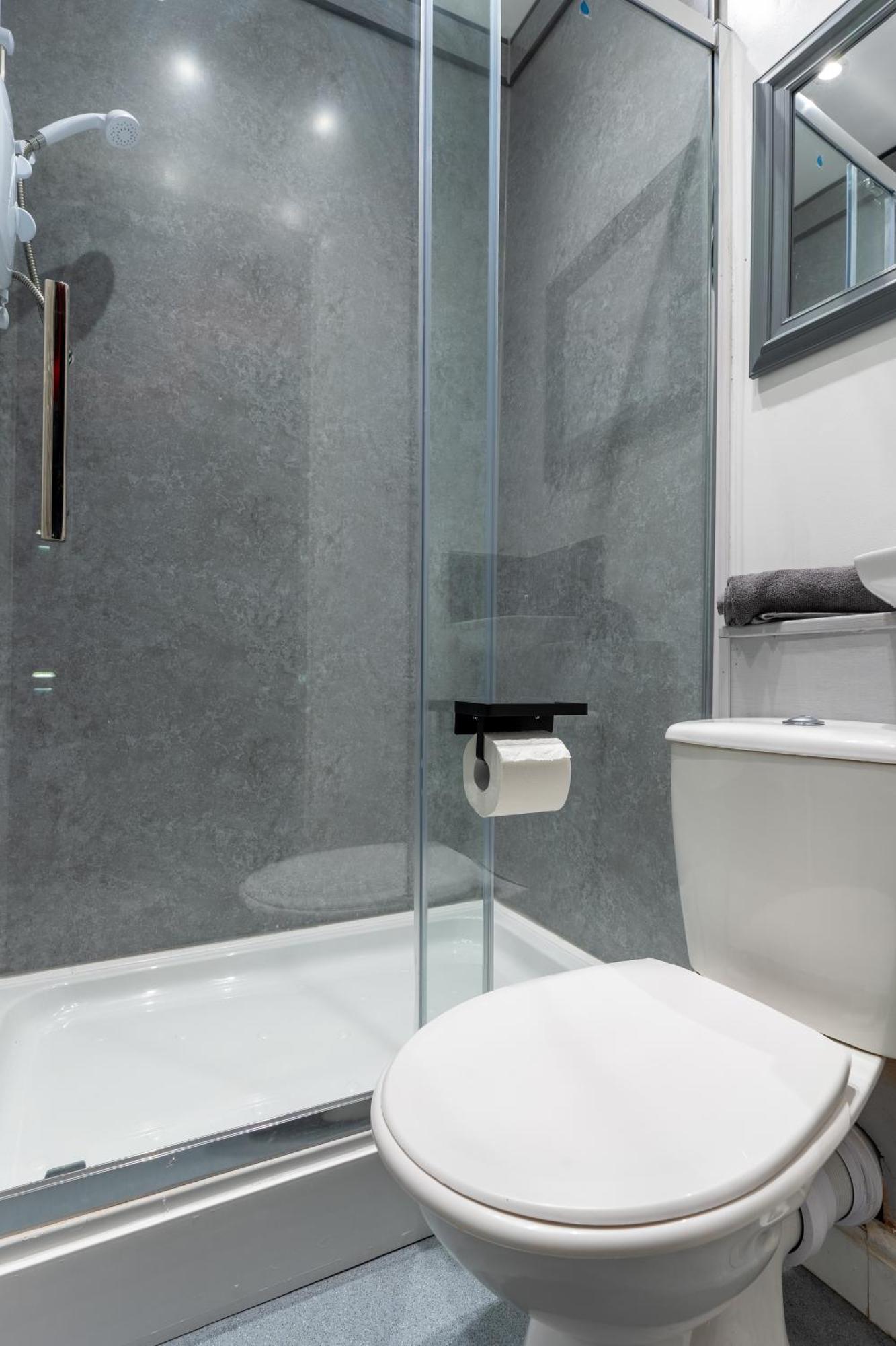 The Breckfield Apart otel Liverpool Dış mekan fotoğraf